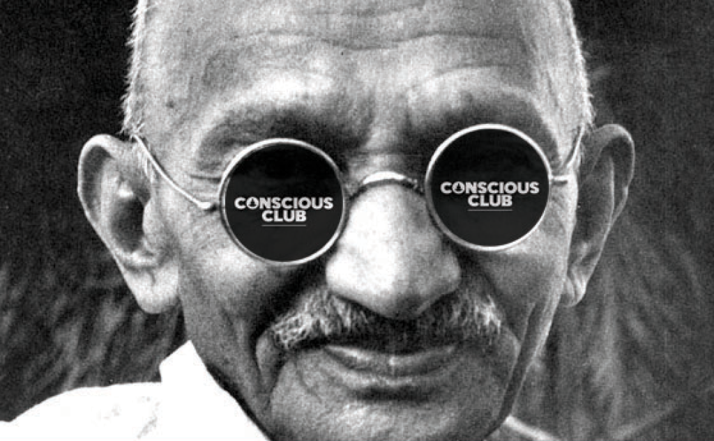 ghandi & the conscious club