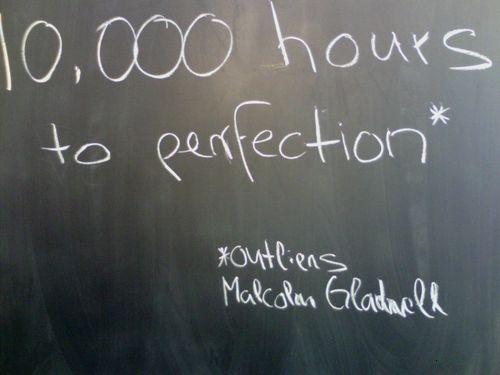 10000 hours malcolm gladwell book