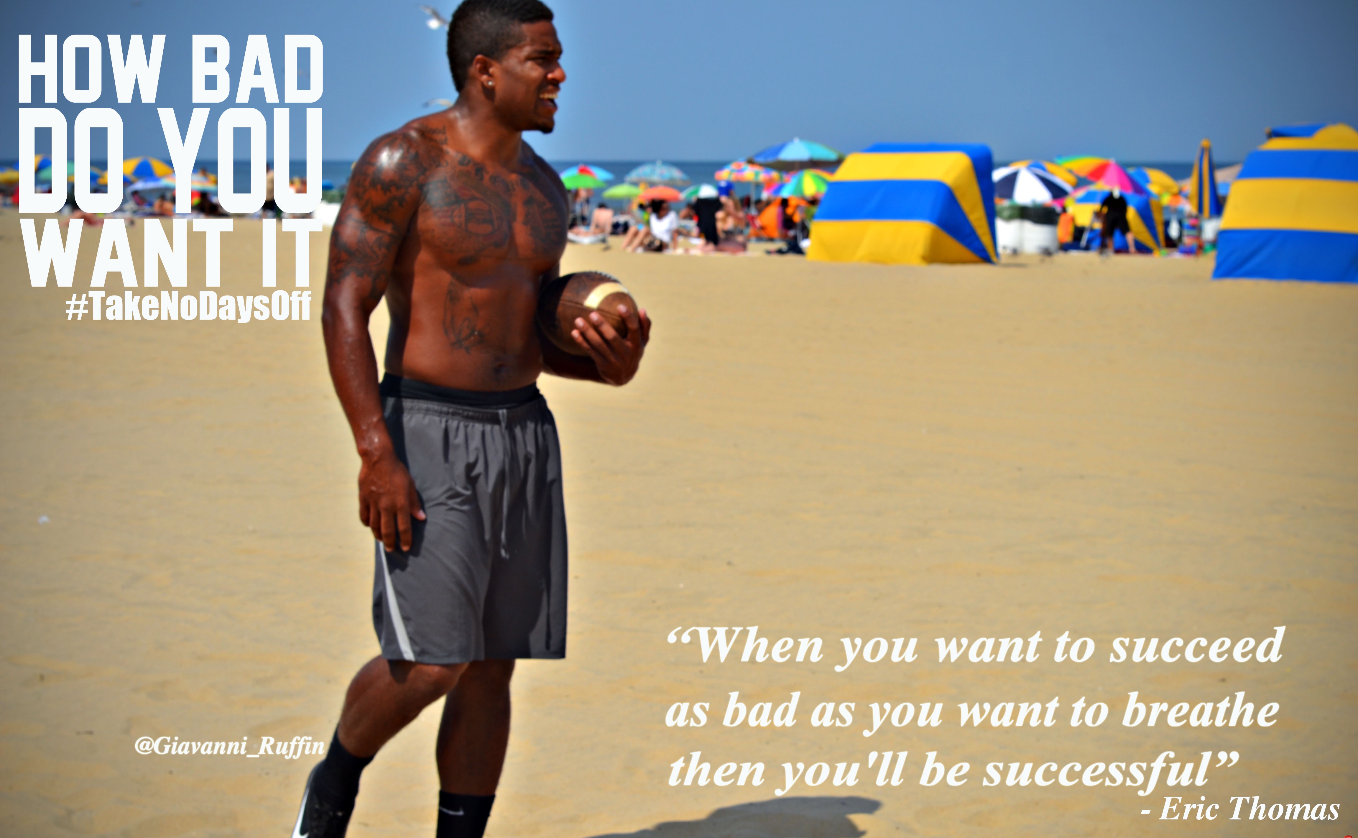 Motivation Lessons from "How Bad Do You Want It?" Videos | Place Of