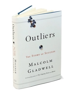 Outliers by Malcolm Gladwell