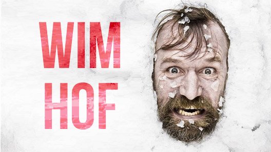 The Wim Hof Method: How to unleash the benefits of cold exposure - The  Manual